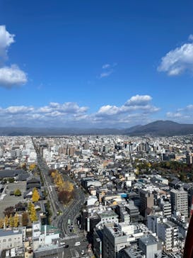 ニデック京都タワーに投稿された画像（2021/11/26）