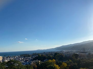 小田原城に投稿された画像（2021/11/26）