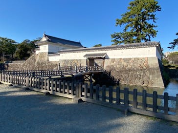 小田原城に投稿された画像（2021/11/26）