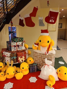 横浜天然温泉 SPA EASに投稿された画像（2021/11/26）