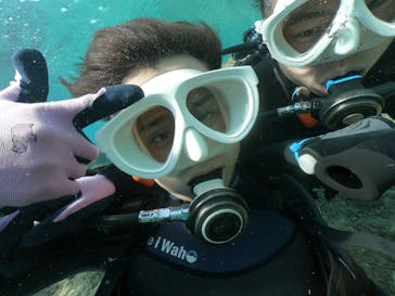 DIVING-SHOP SUNSに投稿された画像（2021/11/26）