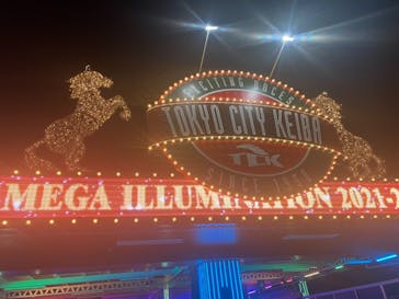 東京メガイルミに投稿された画像（2021/11/26）