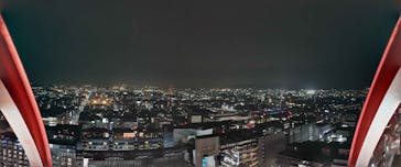 ニデック京都タワーに投稿された画像（2021/11/26）