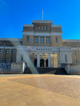 国立科学博物館に投稿された画像（2021/11/26）