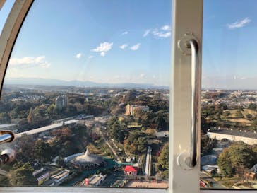 西武園ゆうえんちに投稿された画像（2021/11/26）