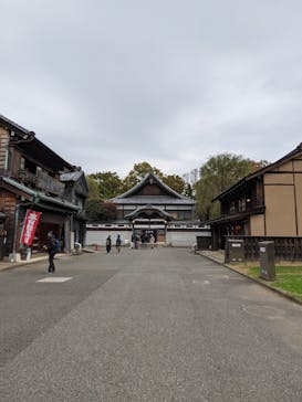江戸東京たてもの園に投稿された画像（2021/11/26）