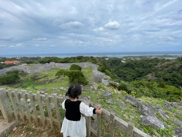 今帰仁城跡に投稿された画像（2021/11/27）