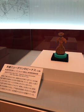 特別展「縄文2021―東京に生きた縄文人―」(江戸東京博物館）に投稿された画像（2021/11/27）