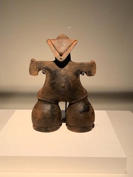 特別展「縄文2021―東京に生きた縄文人―」(江戸東京博物館）に投稿された画像（2021/11/27）