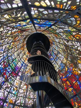 彫刻の森美術館に投稿された画像（2021/11/27）