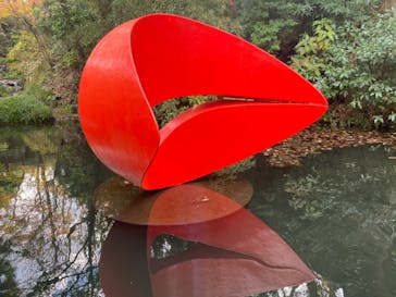 彫刻の森美術館に投稿された画像（2021/11/27）