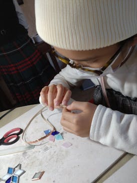 那須ステンドグラス美術館に投稿された画像（2021/11/27）