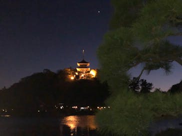 三溪園に投稿された画像（2021/11/27）