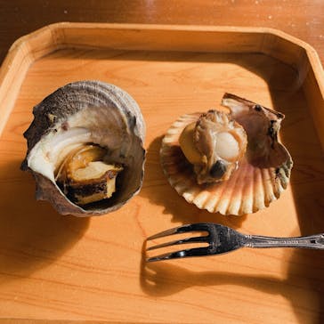 海女小屋はちまんかまどに投稿された画像（2021/11/27）