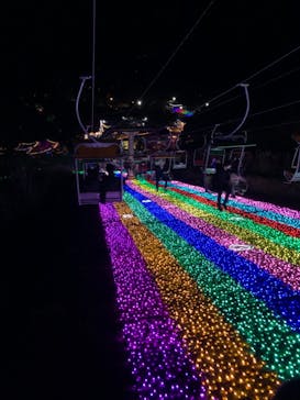 さがみ湖MORI MORIに投稿された画像（2021/11/27）