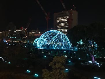 スカイスパYOKOHAMAに投稿された画像（2021/11/27）