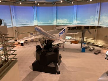 航空科学博物館に投稿された画像（2021/11/27）