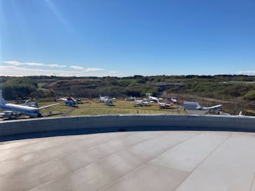 航空科学博物館に投稿された画像（2021/11/27）