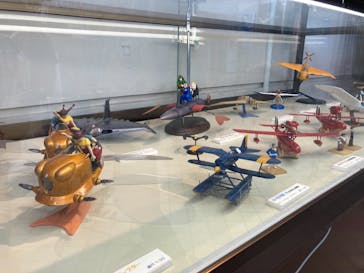 航空科学博物館に投稿された画像（2021/11/27）