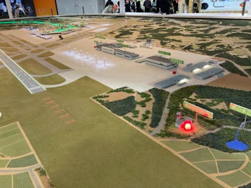 航空科学博物館に投稿された画像（2021/11/27）