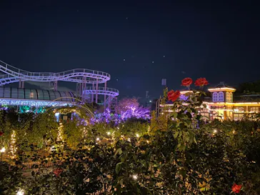 ひらかたパークに投稿された画像（2021/11/27）