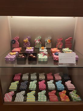 felissimo chocolate museum（フェリシモチョコレートミュージアム）に投稿された画像（2021/11/27）