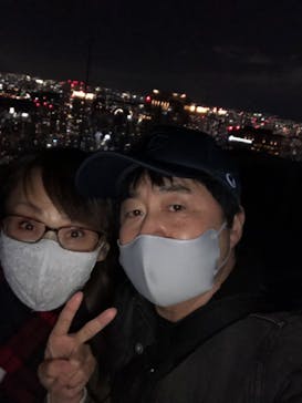 梅田スカイビル・空中庭園展望台に投稿された画像（2021/11/27）