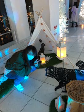 梅田スカイビル・空中庭園展望台に投稿された画像（2021/11/27）