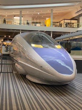 京都鉄道博物館に投稿された画像（2021/11/27）