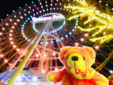 ひらかたパークに投稿された画像（2021/11/27）