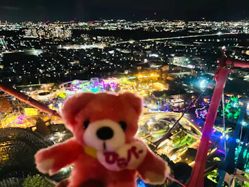 ひらかたパークに投稿された画像（2021/11/27）