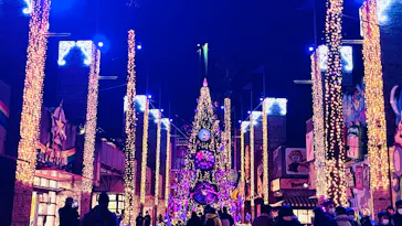 ひらかたパークに投稿された画像（2021/11/27）