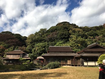 三溪園に投稿された画像（2021/11/27）