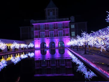 神戸イルミナージュに投稿された画像（2021/11/28）