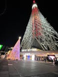 東京スカイツリーに投稿された画像（2021/11/28）