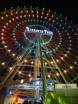 ひらかたパークに投稿された画像（2021/11/28）