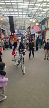 西武園ゆうえんちに投稿された画像（2021/11/28）