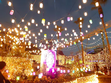 ひらかたパークに投稿された画像（2021/11/28）