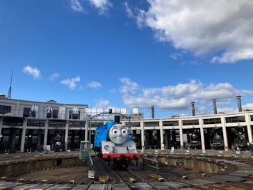 京都鉄道博物館×京都水族館に投稿された画像（2021/11/28）