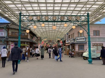 西武園ゆうえんちに投稿された画像（2021/11/28）