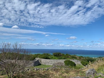 今帰仁城跡に投稿された画像（2021/11/28）