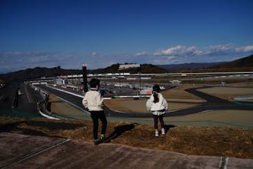 モビリティリゾートもてぎに投稿された画像（2021/11/28）