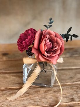 千秋工房 Flower Division（フラワーディビジョン）に投稿された画像（2021/11/28）