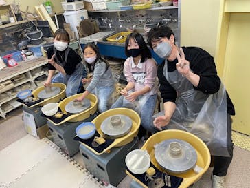 堀越陶房に投稿された画像（2021/11/28）