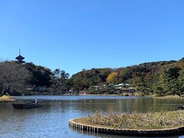 三溪園に投稿された画像（2021/11/28）