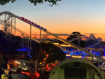 ひらかたパークに投稿された画像（2021/11/28）