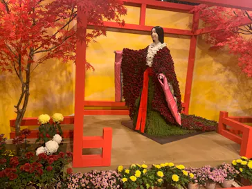 ひらかたパークに投稿された画像（2021/11/28）