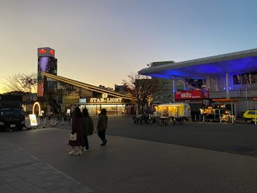 東京メガイルミに投稿された画像（2021/11/28）