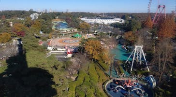 西武園ゆうえんちに投稿された画像（2021/11/28）