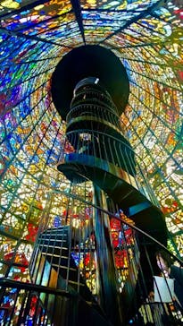 彫刻の森美術館に投稿された画像（2021/11/28）